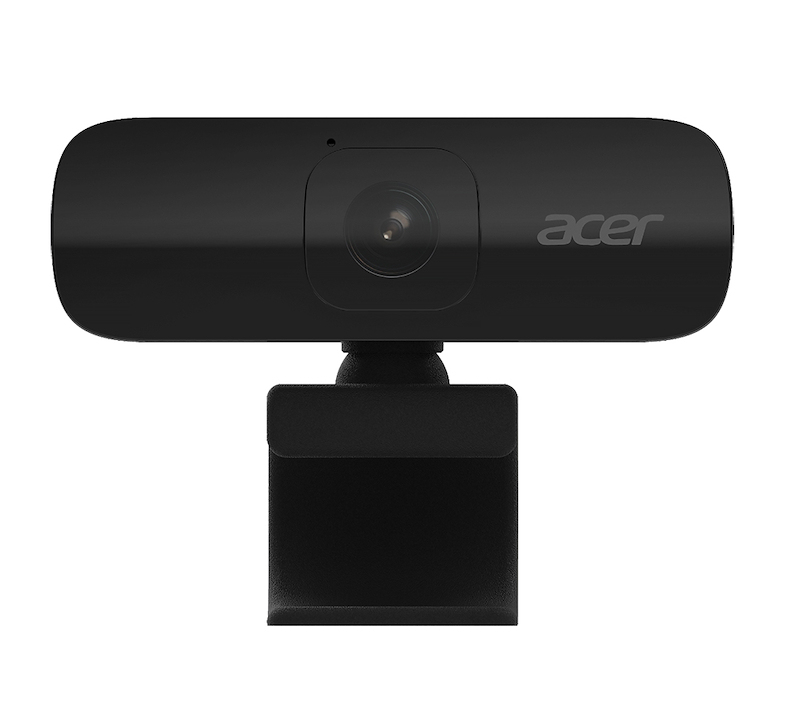 Acer ACR010 webcam 5 MP 2560 x 1440 pixels USB 2.0 Noir - Neuf