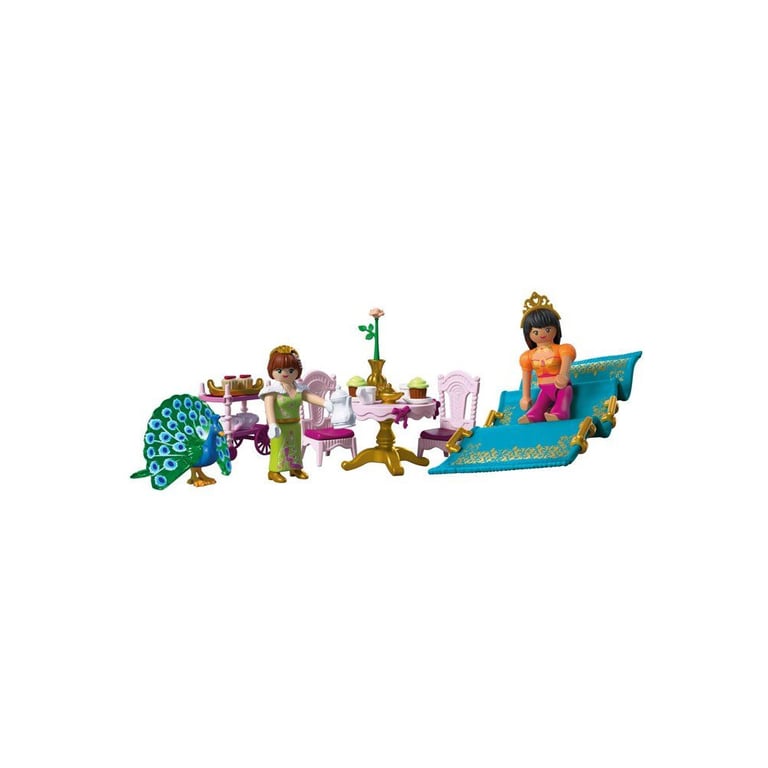 72054 Princesses & tapis volant - Neuf
