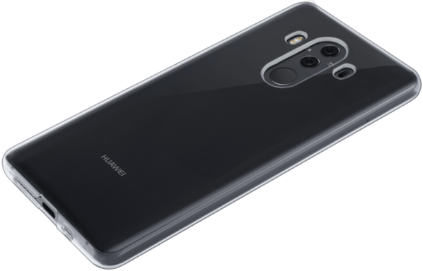 Coque Slim Invisible pour Huawei Mate 10 Pro 1,2mm, Transparent