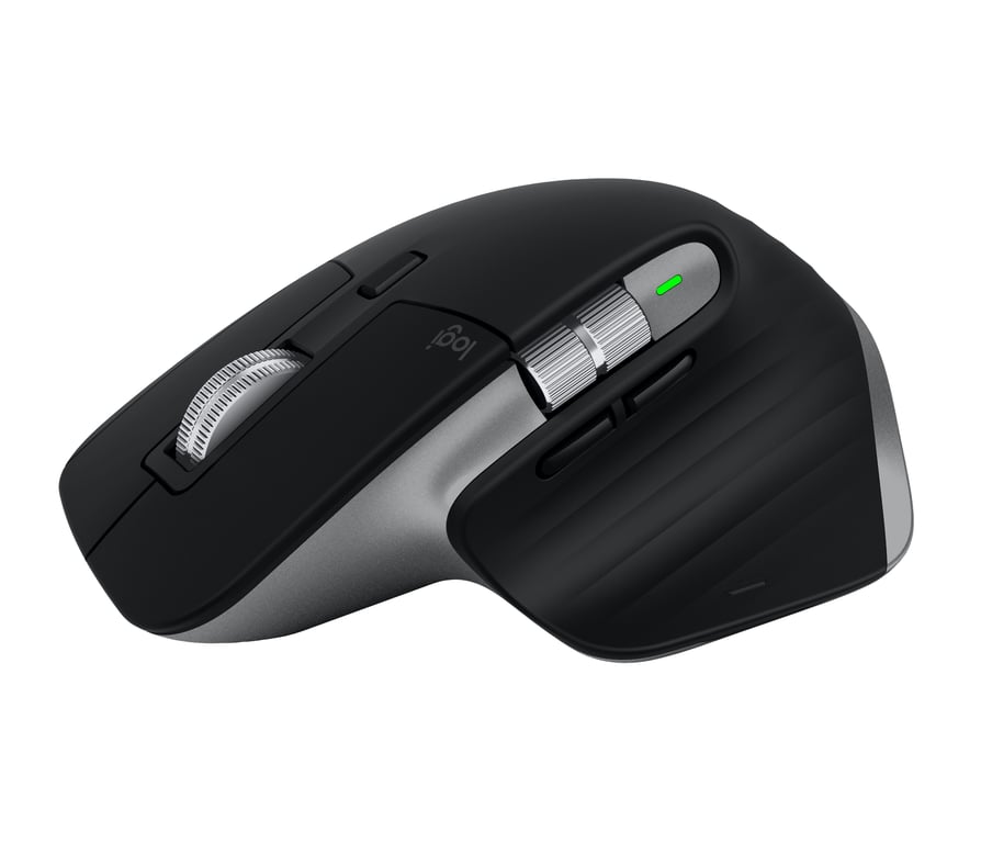 Logitech 910-006571 souris Bureau Droitier Bluetooth Laser 8000 DPI - Neuf