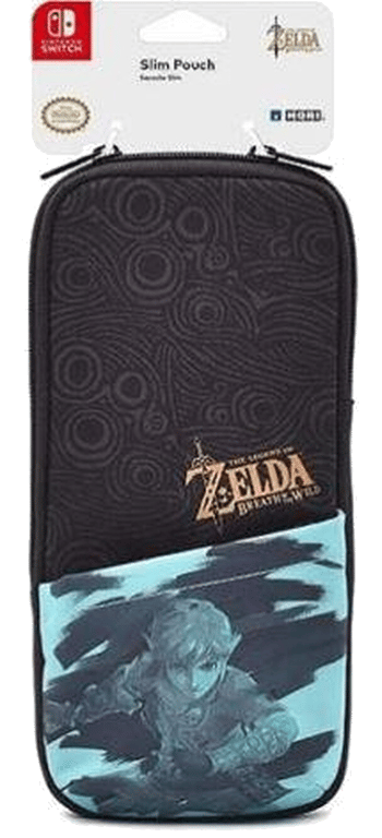 Poche Slim Hori Zelda pour Nintendo Switch