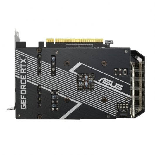 ASUS GeForce RTX 3060 12?Go Carte graphique - vue 3