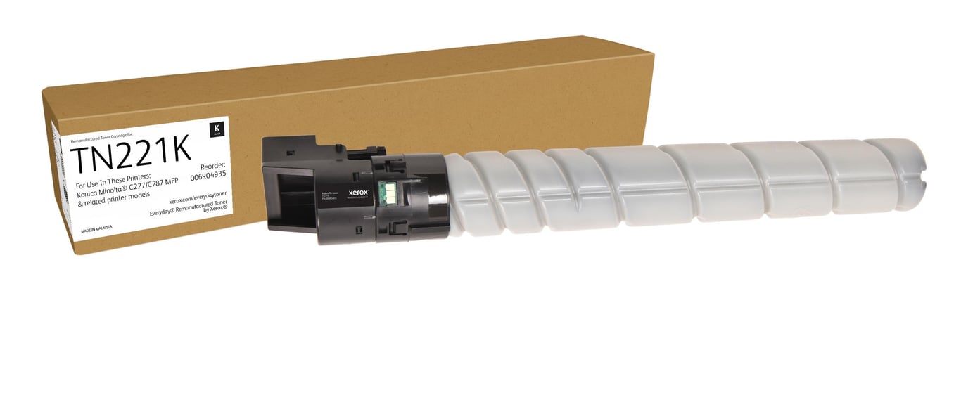 Xerox compatible remanufacturé cartouche de toner alternative pour : Konica Minolta A8K3130 programme de retours World Alliance - vue 2