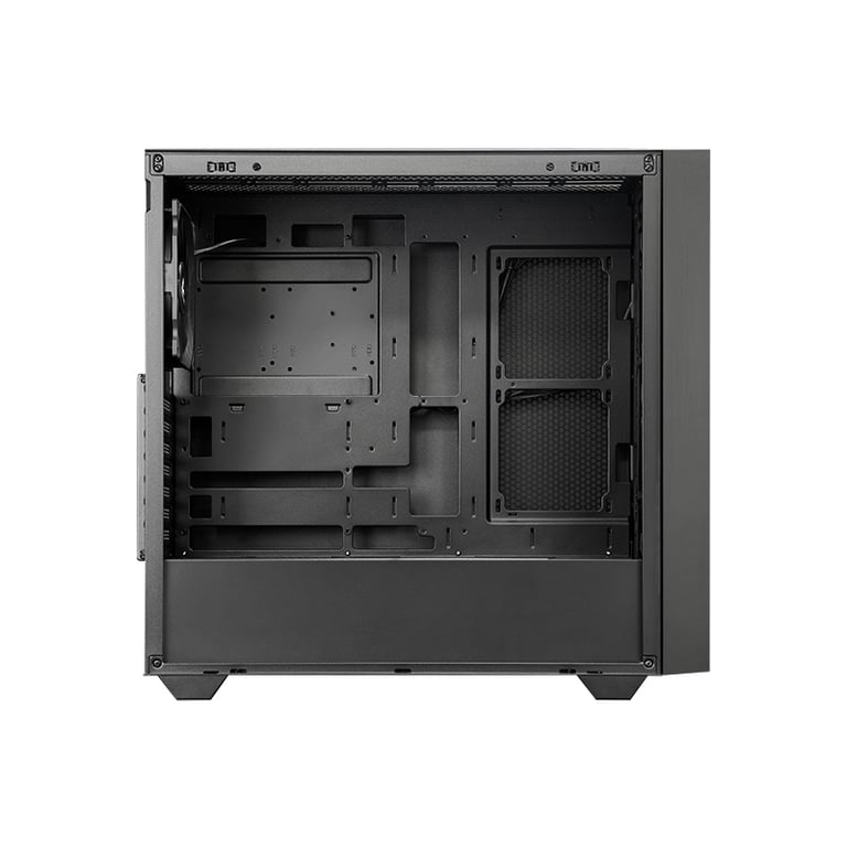 Chieftec Midi Tower GS 03B BLK OP Schwarz Neuf - vue 2