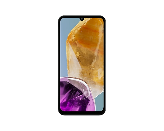 Galaxy M15 (5G) 128 Go, Gris, Débloqué