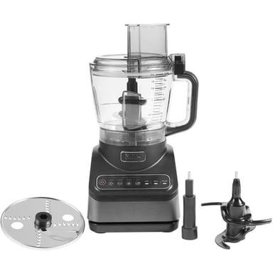 Robot multifunción Ninja BN650EU - 850W, 2.1L, 4 programas inteligentes, accesorios incluidos