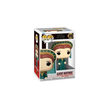Figurine Funko Pop TV House of the Dragon Alicent Hightower