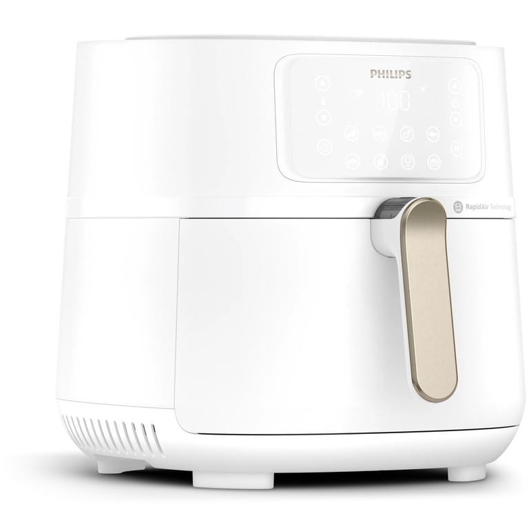 Friteuse D'Air Chaud Philips HD9285/00 – 7,2 L, Connecté, 16 Modes de Cuisson - vue 2