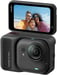 Insta360 GO Ultra - Creator Black, caméra pour sports d'action 4K Ultra HD 25,4 / 1,28 mm (1 / 1.28'')