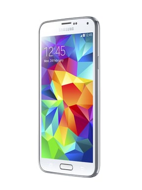 Galaxy S5 Mini 16 Go, Blanc