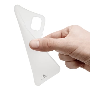 Coque de protection ''Ultra Thin Iced'' pour iPhone 12 mini, transparent