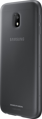 Cover semirigida EF-AJ330TB per Galaxy J3 J330 2017