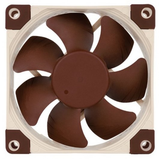 Noctua NF A8 ULN Ventilateur châssis 80 mm - vue 5