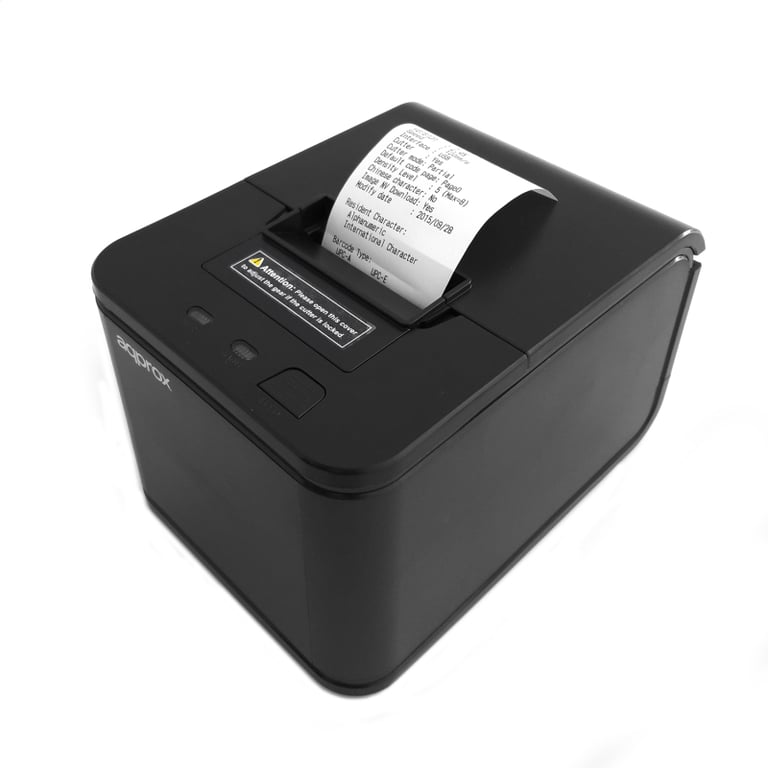 Approx APPPOS80AM USB Imprimante avec un port infrarouge 203 x 203 DPI Avec fil Thermique directe Imprimantes POS Neuf - vue 9