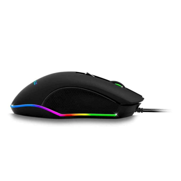 Kit Gamer GTA 210 et Tapis de gaming RGB Neuf - vue 3