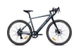 E-GRAVEL 28 PRO, Shimano Altus 8v, Frenos de disco TEKTRO, Batería Ion Litio integrada y extraible de 36V 10Ah