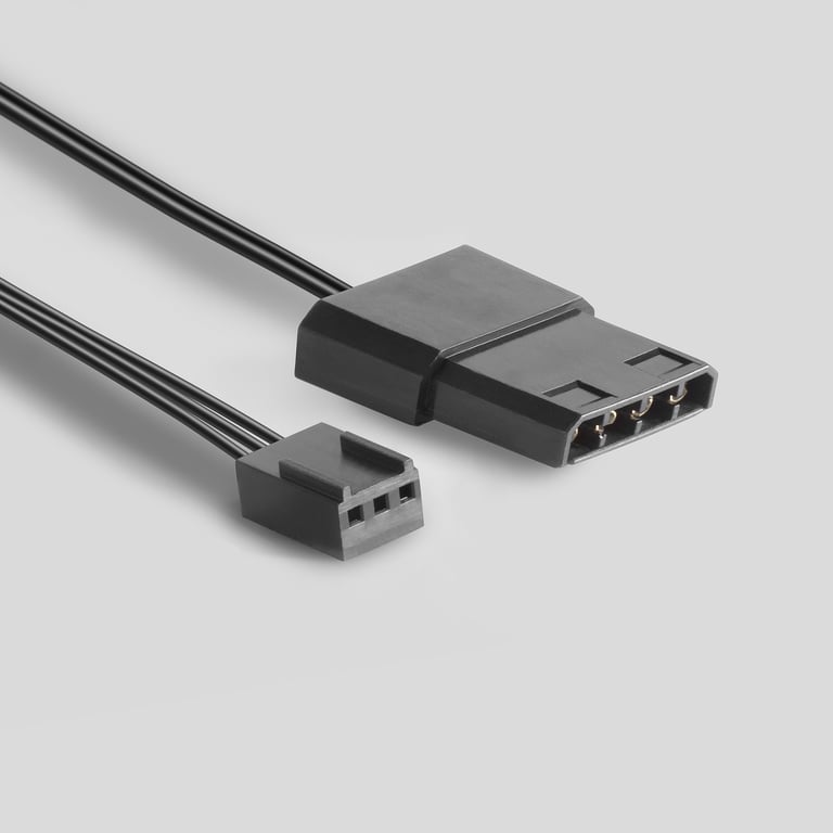 Mars Gaming MFDUOW système de refroidissement d'ordinateur Boitier PC Ventilateur 12 cm Neuf - vue 2