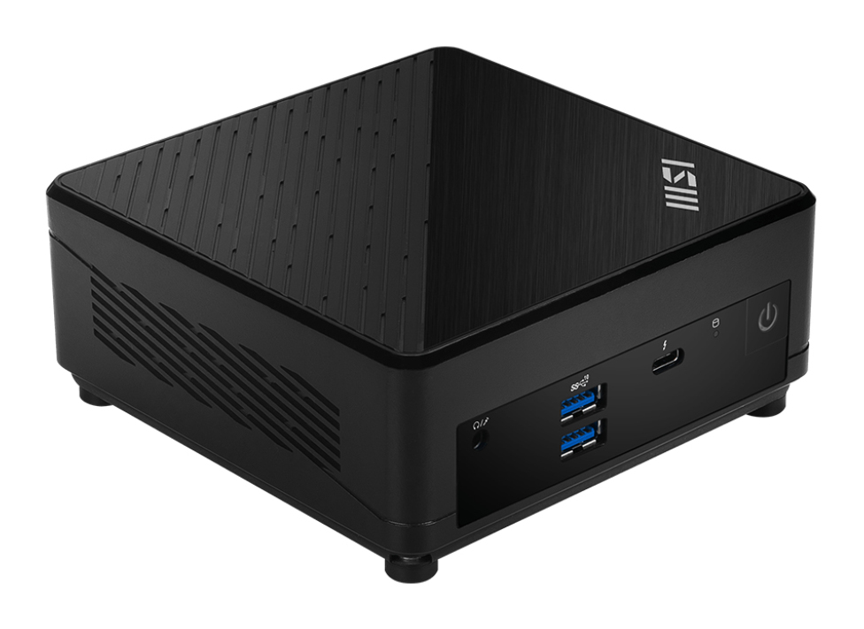 MSI Cubi 5 12M 211BES sized PC i5 Neuf - vue 1