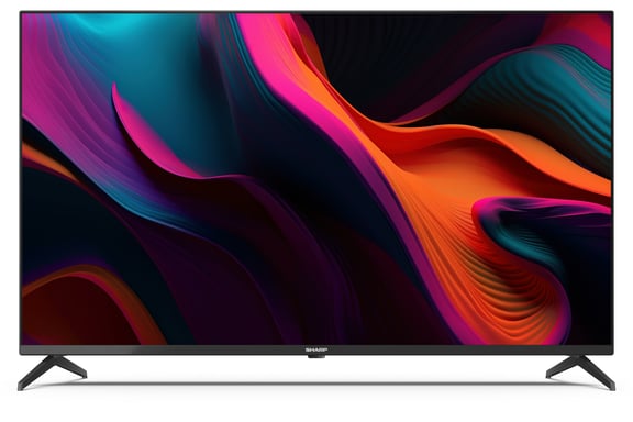 Sharp 43GL4260E 109,2 cm (43'') 4K Ultra HD Wifi Smart TV Nero