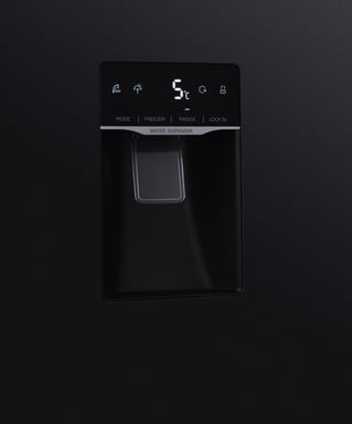 Schneider SCSBSWD436NF-DXE - Dark Inox