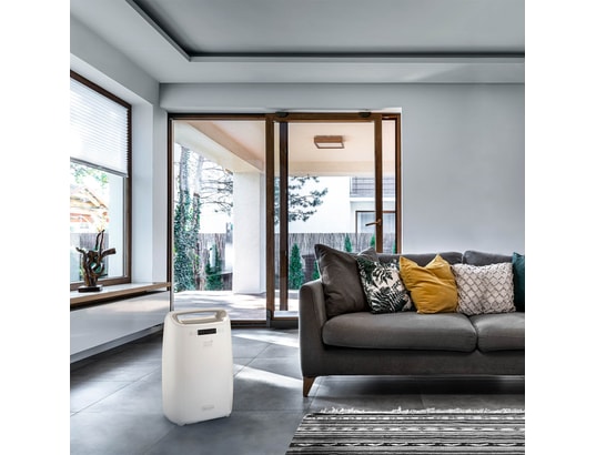 DELONGHI Déshumidificateur mobile DEXD214RF - vue 6