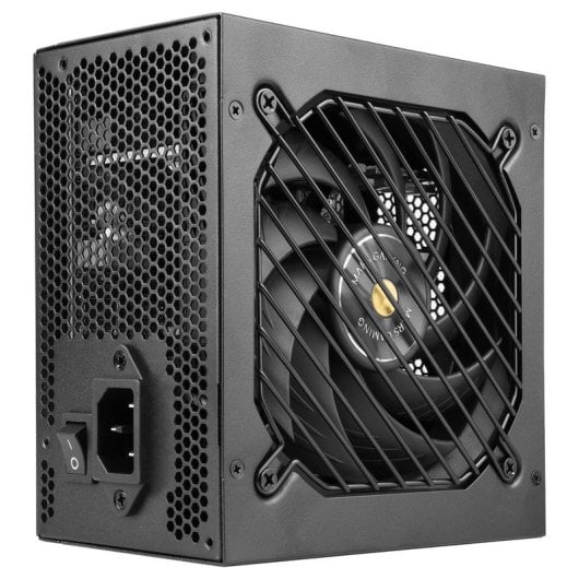 Mars Gaming MPB650SI unité d'alimentation d'énergie 24 pin ATX ATX Neuf - vue 3