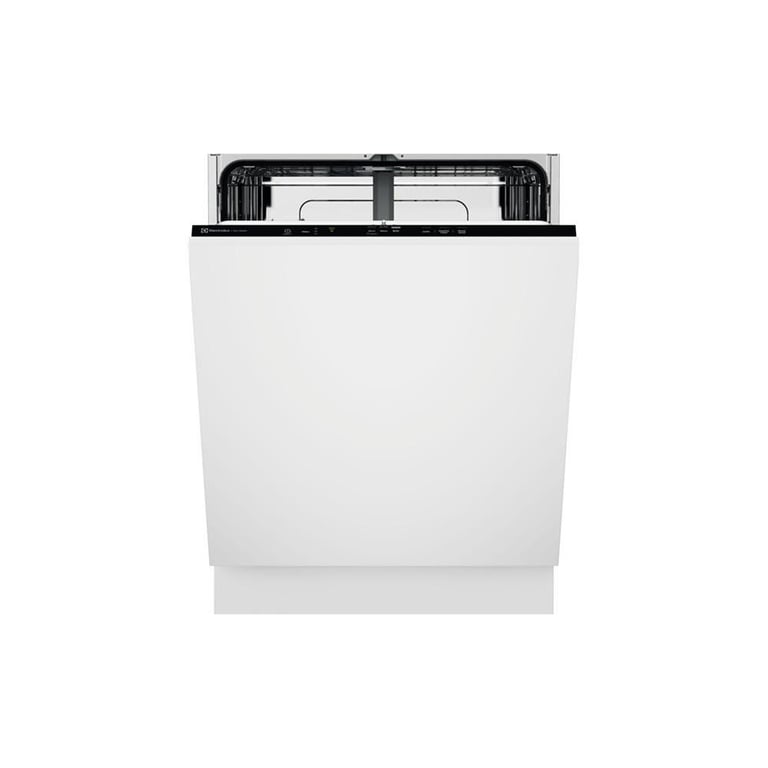 Lave vaisselle encastrable Electrolux Série 500 AirDry 60 cm E52LE120S 13 couverts QuickClean 30 min QuickLift TimeSet Neuf - vue 2