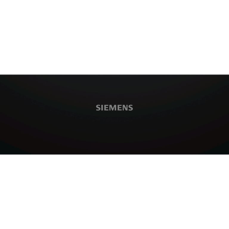 Siemens BI510CNR0 tiroir et armoire chauffant 23 L 14 couverts 400 W Noir - Neuf