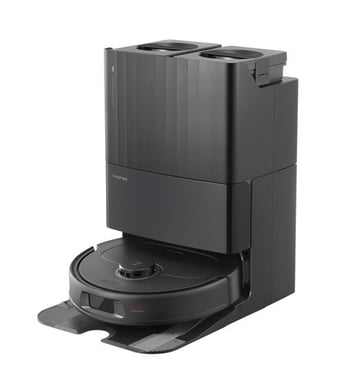 Roborock Qrevo Plus 0,33 L Negro