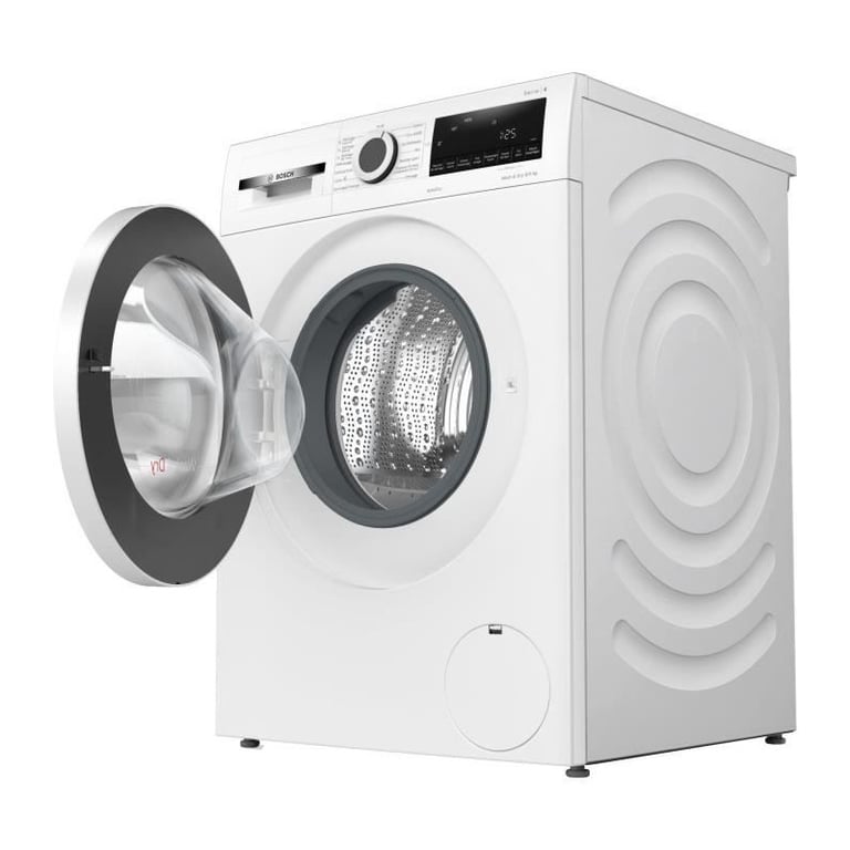BOSCH Lave linge séchant 60 cm frontal 9 / 5 kg WNA144V0FR - vue 9