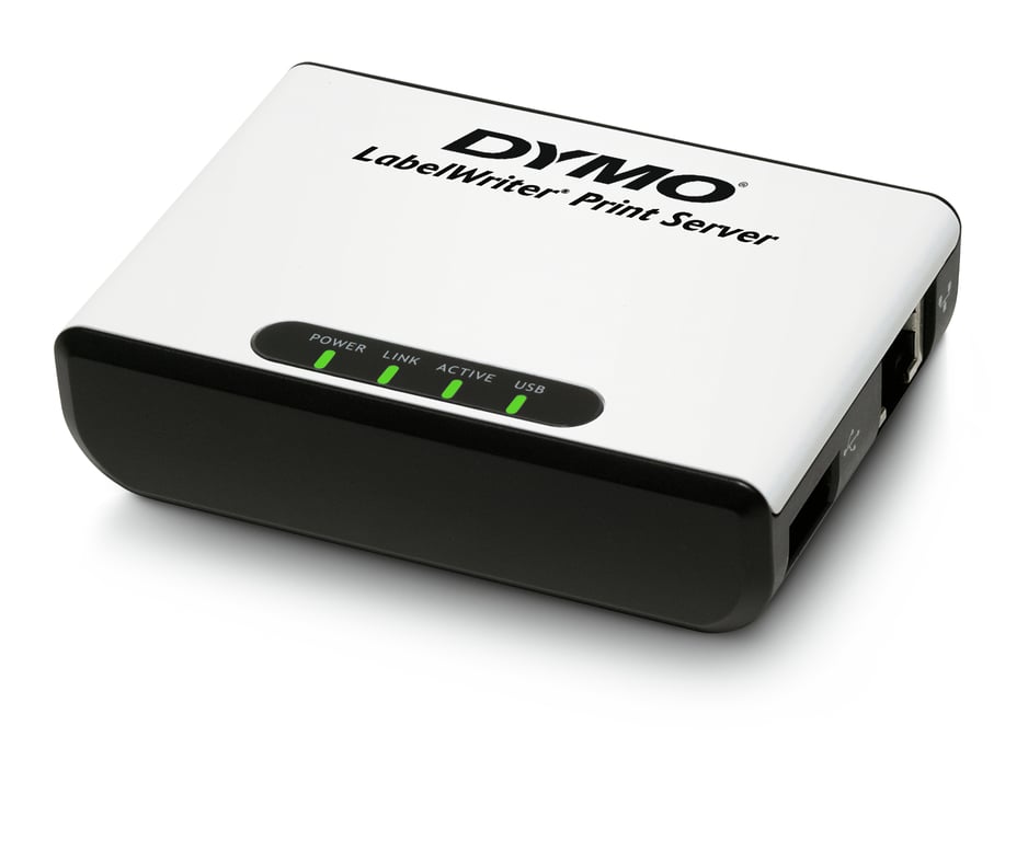 DYMO LabelWriter Print Server serveur d'impression Ethernet LAN Neuf - vue 2