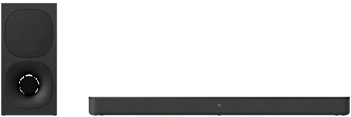 Sony HT-SD40 - Barre de son 2.1 - Caisson de basse 330W - Haut-parleurs  X-Balanced - Bluetooth