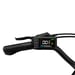 Vélo électrique urbain VELOPRO C1 PRO 28'' avec moteur 250 W et batterie 36 V 18 Ah - Bleu