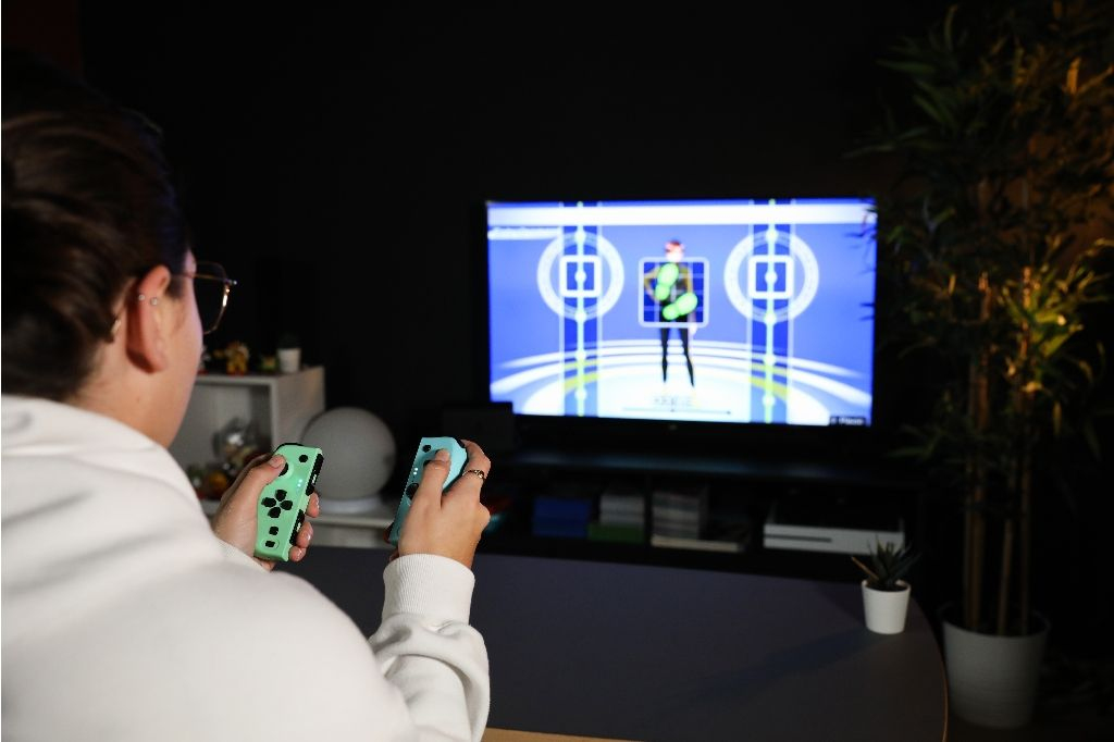 Joypads Konix et pour Nintendo Switch - vue 7