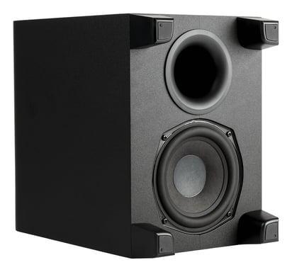 Polk Audio SIGNAS4 haut-parleur soundbar Noir 3.1.2 canaux