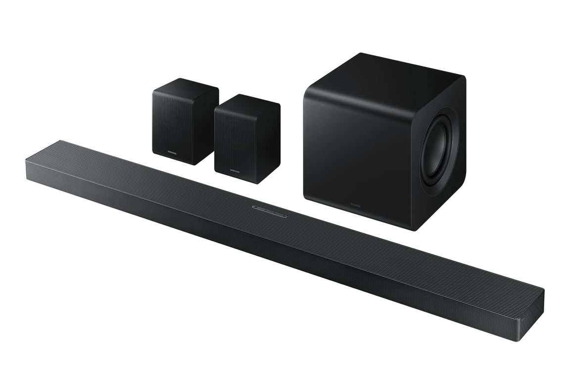 Samsung Q-series Barre de son HW-QS760F 2025 - Neuf