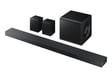 Soundbar Samsung serie Q HW-QS760F 2025