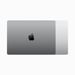 MacBook Pro M3 (2023) 14,2', 512 GB 8 GB Apple GPU 10, grigio Sidel - AZERTY