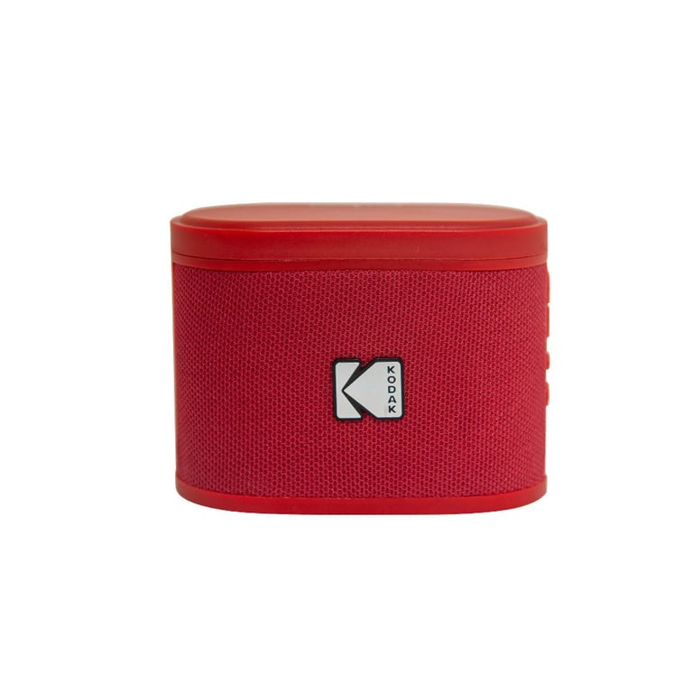 Kodak SOUNDBRIX Lot de 2 Enceintes Portables Sans Fil Connexion Jusqu'à 100 Enceintes Dock Magnétique et Son Puissant 3H d'Autonomie Neuf - vue 7