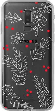 Coque Huawei P20 Lite Hybride Motifs Maggie - Fabriqué en France Bigben