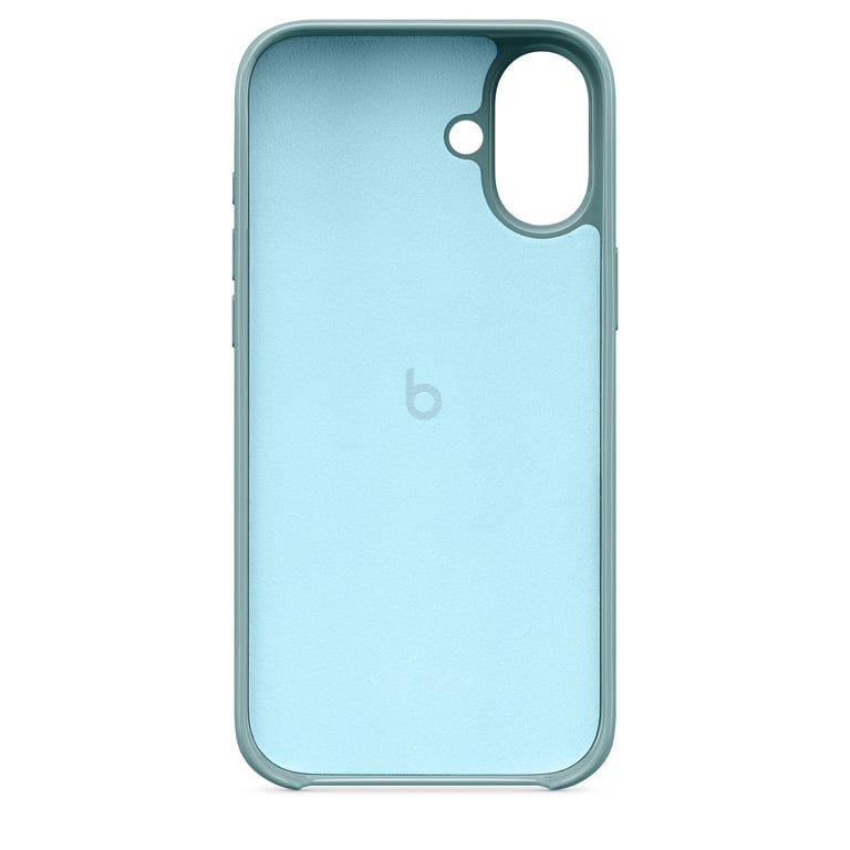 Apple Coque Beats avec MagSafe pour iPhone 16 Plus - Bleu marée Apple (brand) iPhone 16 Plus - Neuf