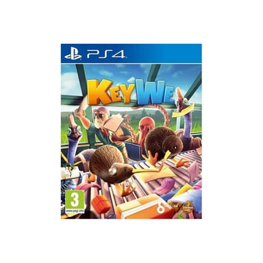 KeyWe PS4