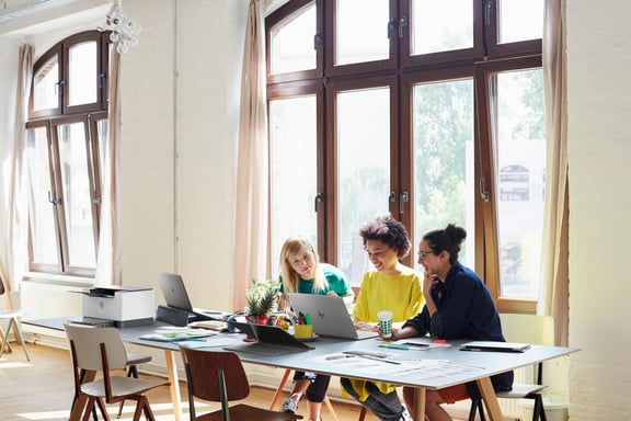 HP LaserJet Stampante M207dw