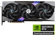 MSI GAMING GEFORCE RTX 5080 16G TRIO OC tarjeta gráfica NVIDIA 16 GB GDDR7