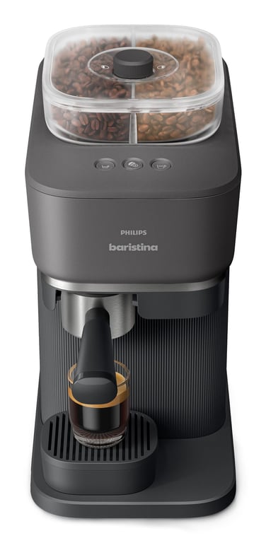 Philips BAR320/60 machine à café Semi-automatique Machine à expresso 1,2 L - Neuf