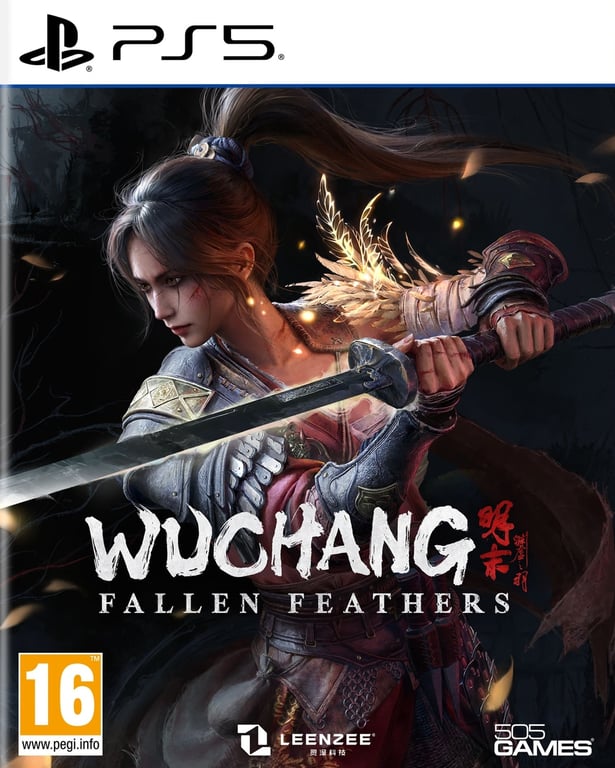WUCHANG: Fallen Feathers Standard Edition PS5 Neuf - vue 1