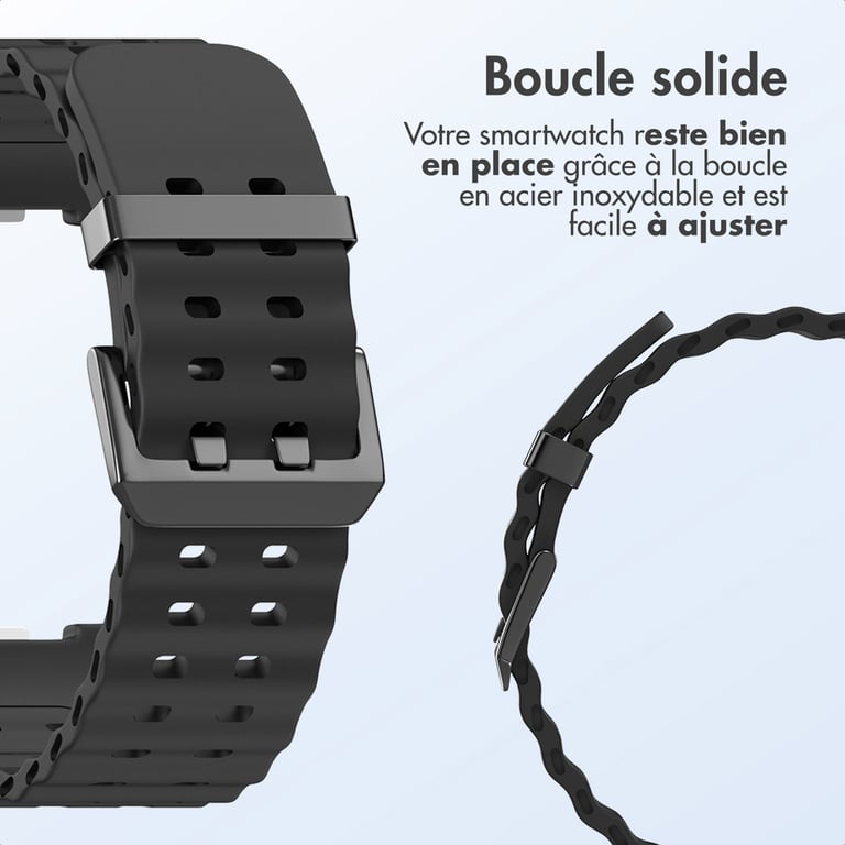 Bracelet Samsung Galaxy Watch 8 44mm - vue 8