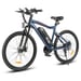 Vélo électrique de ville SAMEBIKE SY26-II 26 pouces VTT électrique 500 W 36 V 13 Ah, Shimano 21 vitesses