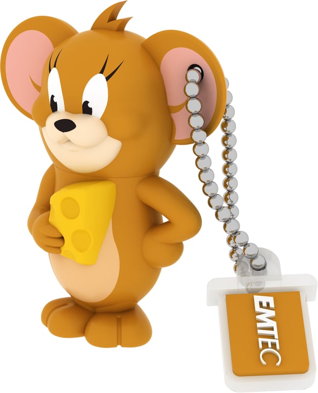 EMTEC Novelty 3D HB103 Jerry Clé USB USB 2.0 - vue 2