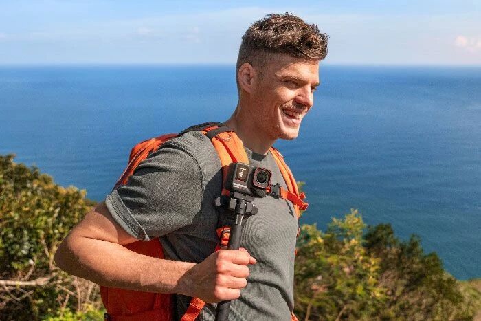 INSTA360 ACE PRO 2 STANDARD - vue 3